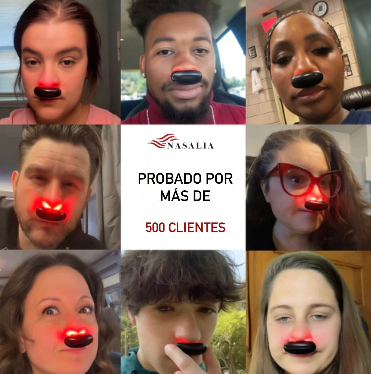 Dispositivo antimucosidad