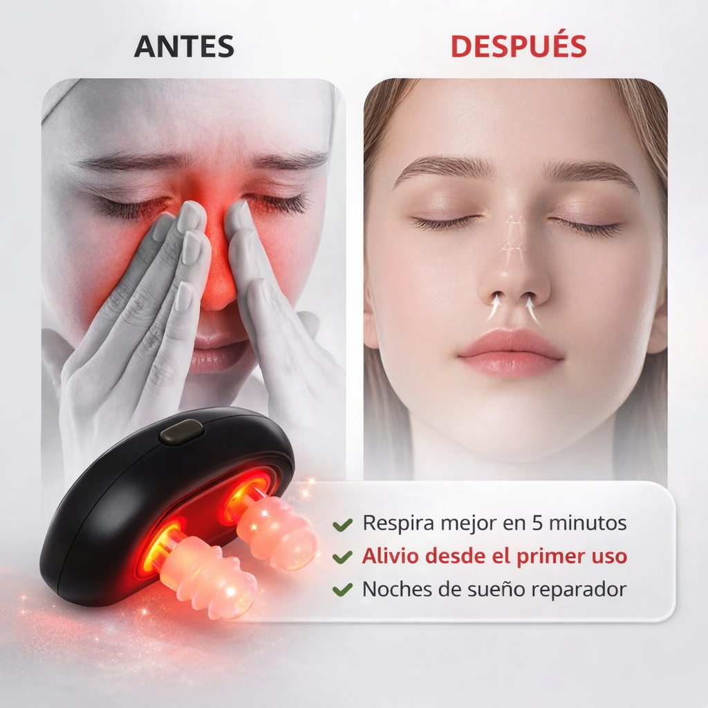 Dispositivo antimucosidad