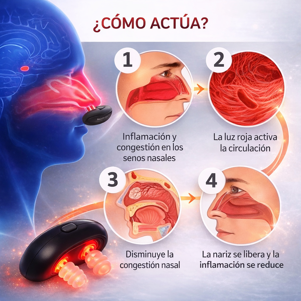 Dispositivo antimucosidad