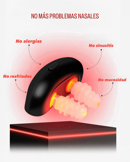 Dispositivo antimucosidad - Nasalia